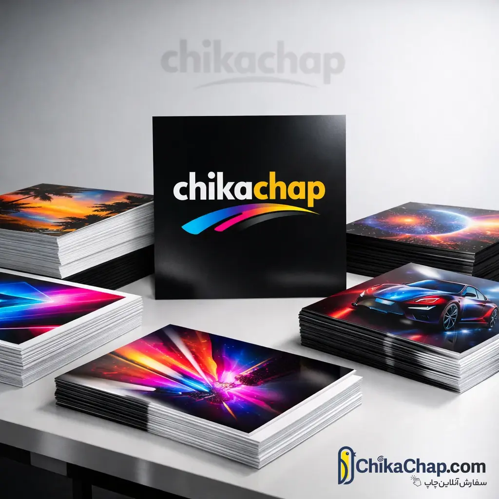 چاپ دیجیتال پوستر | چاپ فوری | چاپ دیجیتال آنلاین